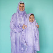 Prayer Isdal One Piece  - Adults