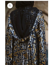 Calligraphy Kaftan