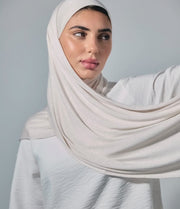 Undercap & Cotton Lycra Scarf