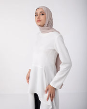 Asymmetric Pullover