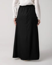 Maxi Linen Skirt