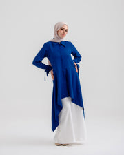 High Low Linen Shirt