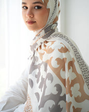 Allure Chiffon Scarf