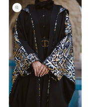 Calligraphy Kaftan