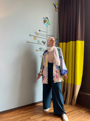 Abstract Garden Look