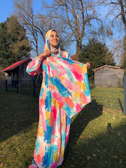 Prayer Isdal One Piece  - Adults