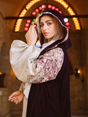 Royal Velvet Kaftan