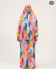 Prayer Isdal Two Piece  - Adults