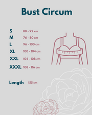 Long Sleeves Pleated Dress