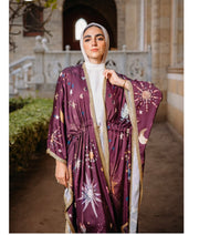 Nujoom Butterfly Kaftan