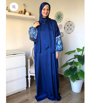 Prayer Kit (Isdal + Prayer Mat + Bag)