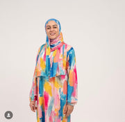 Prayer Isdal One Piece  - Adults