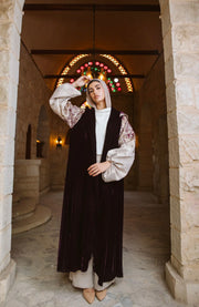 Royal Velvet Kaftan