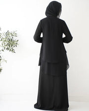 Waves Abaya