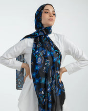 Azure Scarf