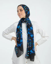 Azure Scarf