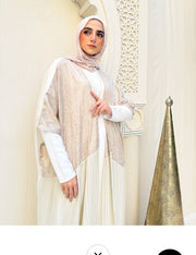 Shimmer Kaftan