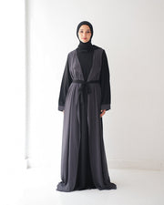 Flowy Abaya