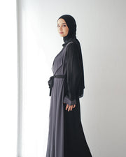Flowy Abaya