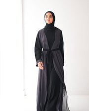 Flowy Abaya