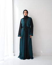 Flowy Abaya