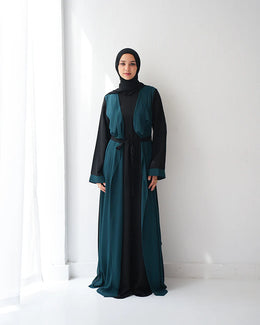 Flowy Abaya