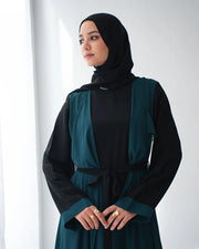 Flowy Abaya