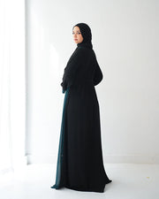 Flowy Abaya