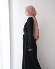Flowy Abaya