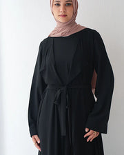 Flowy Abaya