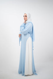 Orchid Crochet Dress