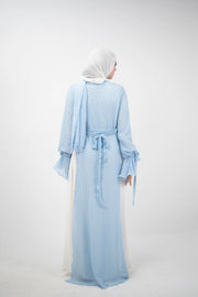 Orchid Crochet Dress