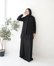 Waves Abaya