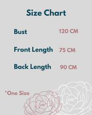 Gabardine Sweatshirt