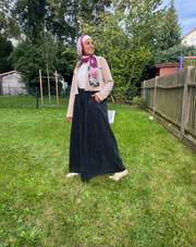 Suede Cropped Jacket