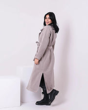 Long Wool Coat