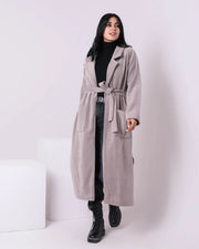 Long Wool Coat