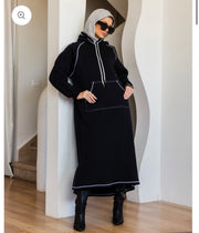 Luna Winter Dress