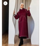 Luna Winter Dress