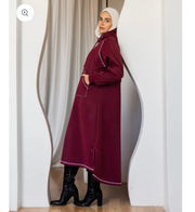 Luna Winter Dress