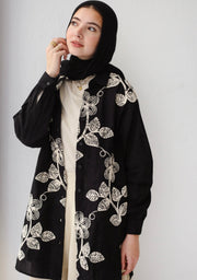 Linen Embroidery Shirt