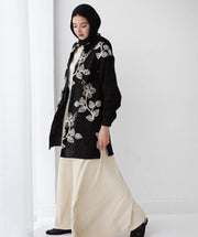 Linen Embroidery Shirt