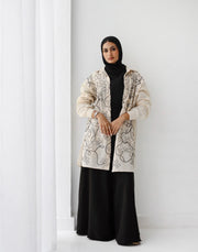 Linen Embroidery Shirt