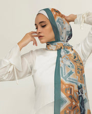 Arabesque Scarf
