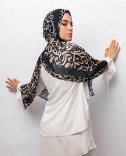 Arabian Nights Chiffon Scarf