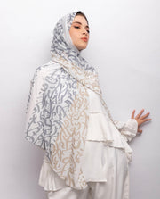 Princess Chiffon Scarf