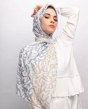 Princess Chiffon Scarf