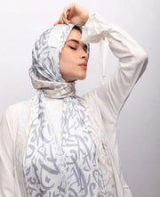 Princess Satin Scarf