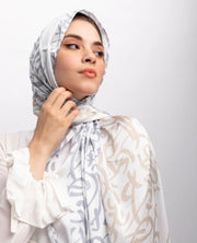 Princess Satin Scarf