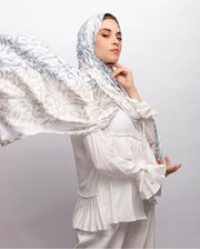 Princess Satin Scarf